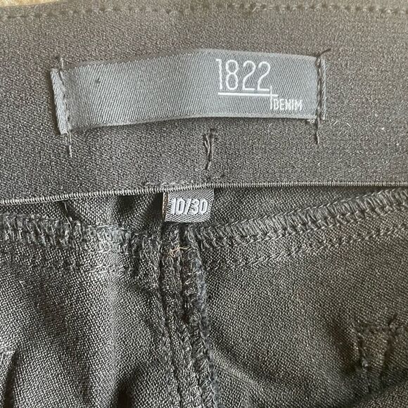 1822 Better Denim High Rise Slim Boots 10/30 - Picture 2 of 9